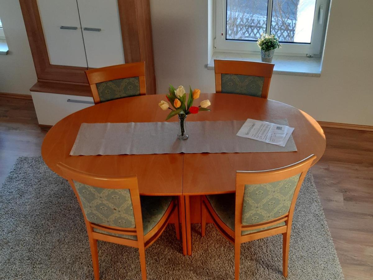 Appartement Zinne-wigger *
