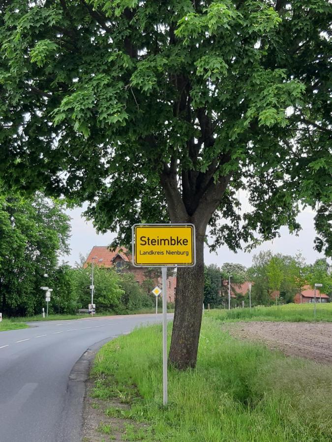 Zinne-wigger * Steimbke