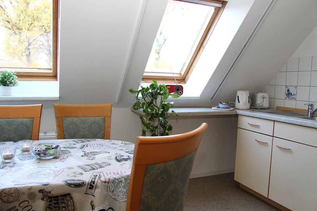 Zinne-wigger Appartement *