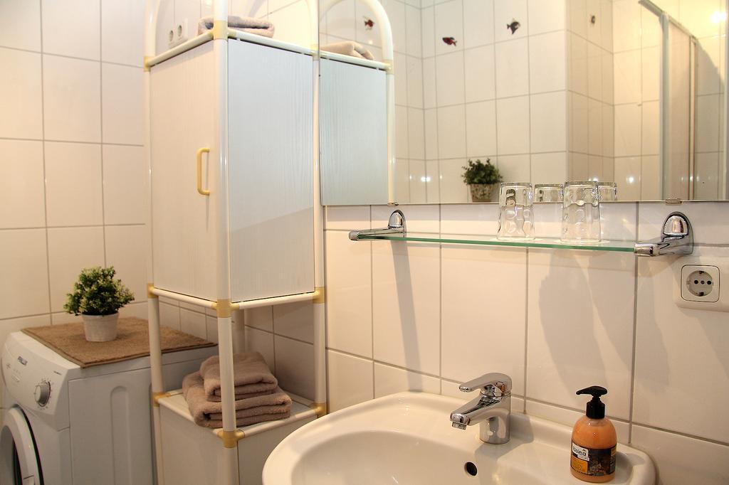 Zinne-wigger Appartement *
