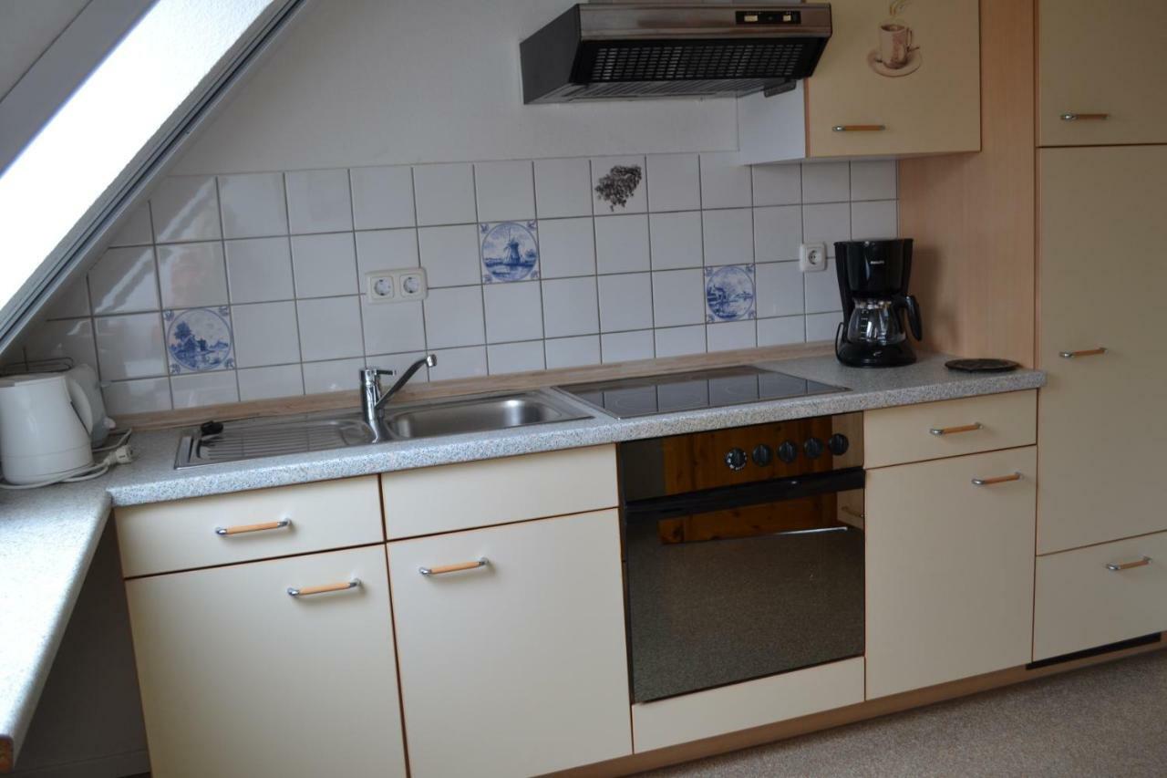 Zinne-wigger Appartement *
